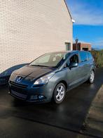 Peugeot 5008 1.6 HDI 200.000 km export van handelaars, Auto's, Voorwielaandrijving, Zwart, Bedrijf, 5 deurs