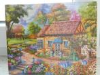 Puzzel 1000 stukken, Ophalen of Verzenden, 500 t/m 1500 stukjes, Zo goed als nieuw, Legpuzzel