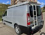 FIAT SCUDO 04/2011 3PL LANG 2.0 HDI 1e EIGENAAR VOLLEDIG EQU, Bedrijf, Euro 4, 2000 cc, 88 kW