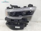 Dodge Ram Facelift Full Led Limited black koplamp rechts, Auto-onderdelen, Gebruikt, -, -, Ophalen of Verzenden