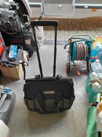 Stanley valise a outil ,poignée réglable et roulettes, Enlèvement, Neuf