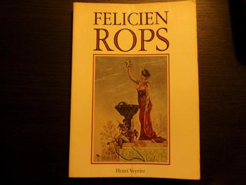 L' Oeuvre Gravé de Félicien Rops beschikbaar voor biedingen