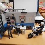 Bruder police volledige set, Verzamelen, Ophalen of Verzenden, Zo goed als nieuw