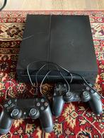 Playstation 4 met 2 controllers en 3 spelletjes, Ophalen, Met 2 controllers