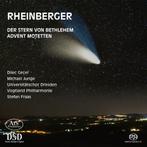 Josef Rheinberger - Advent-Motetten - Stern von Bethlehem, Verzenden, Nieuw in verpakking