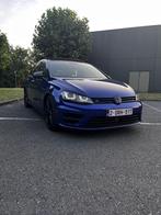 Volkswagen Golf 7R 2.0 TSI DSG Full options Remus, Auto's, Automaat, 1998 cc, 4 cilinders, Blauw