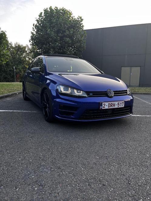 Volkswagen Golf 7R 2.0 TSI DSG Full options Remus, Auto's, Volkswagen, Particulier, Golf, 4x4, ABS, Achteruitrijcamera, Adaptieve lichten