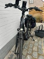 Electrische Damesfiets (zo goed als nieuw), Fietsen en Brommers, Zo goed als nieuw, 51 tot 55 cm, 50 km per accu of meer, Ophalen