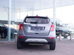 Opel Mokka X INNOVATION 1.4T 140PK |GPS|LEDER|, Auto's, 140 g/km, MokkaX, Bedrijf, 5 deurs
