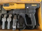 Rems Power Press ACC + 4 koppen, Ophalen, Gebruikt