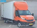 Iveco Daily 35C18 Iveco Daily 35C18 Automaat BE Combi 3500Pl, 132 kW, 180 ch, Automatique, Tissu