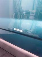 Renault Trafic Schuifdeur rechts met ruit groen 7751472221, Auto-onderdelen, Gebruikt, -, Deur, -