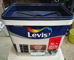 Verf Levis, Doe-het-zelf en Bouw, Verf, Beits en Lak, Ophalen, 5 tot 10 liter, Wit, Nieuw