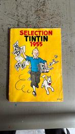 Sélection Tintin/Tintin 1955, Utilisé, Enlèvement ou Envoi