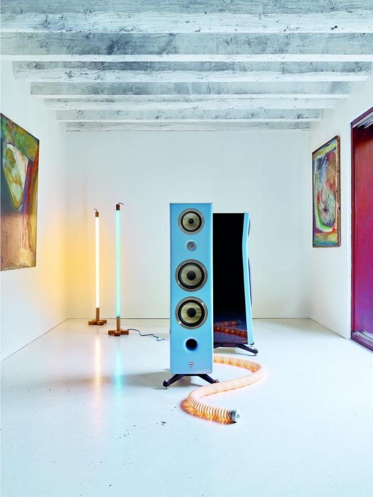 FOCAL Kanta 3-luidsprekers, Audio, Tv en Foto, Luidsprekerboxen, Zo goed als nieuw, Ophalen