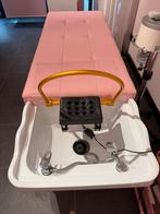 Japanse headspa bed, Ophalen, Zo goed als nieuw