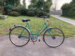 Gazelle damesfiets, Ophalen, Gazelle