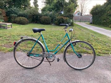 Gazelle damesfiets beschikbaar voor biedingen