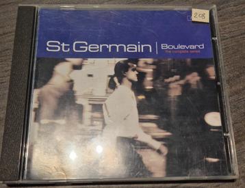 St Germain - Boulevard beschikbaar voor biedingen