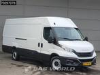 Iveco Daily 35S16 L3H2 160PK Airco Parkeersensoren Euro6 L4H, Auto's, Bestelwagens en Lichte vracht, Stof, Gebruikt, Euro 6, Iveco