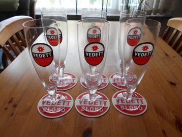 Bierglazen beschikbaar voor biedingen