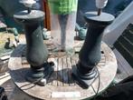 tweede lampadaires, Ophalen