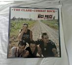 LP the clash comnat rock, Ophalen