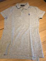 grijze skinny polo XS, Kleding | Dames, T-shirts, Grijs, Maat 34 (XS) of kleiner, Zo goed als nieuw, Ophalen