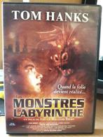 DVD Les Monstres du labyrinthe / Tom Hanks, Cd's en Dvd's, Dvd's | Science Fiction en Fantasy, Ophalen, Zo goed als nieuw, Fantasy