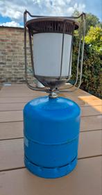 Gasverlichting groot en klein, Ophalen, Gebruikt