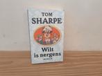 Wilt u ergens (Tom Sharpe), Boeken, Ophalen