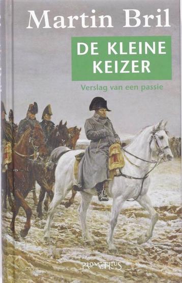 Te Koop Boek DE KLEINE KEIZER Martin Bril beschikbaar voor biedingen