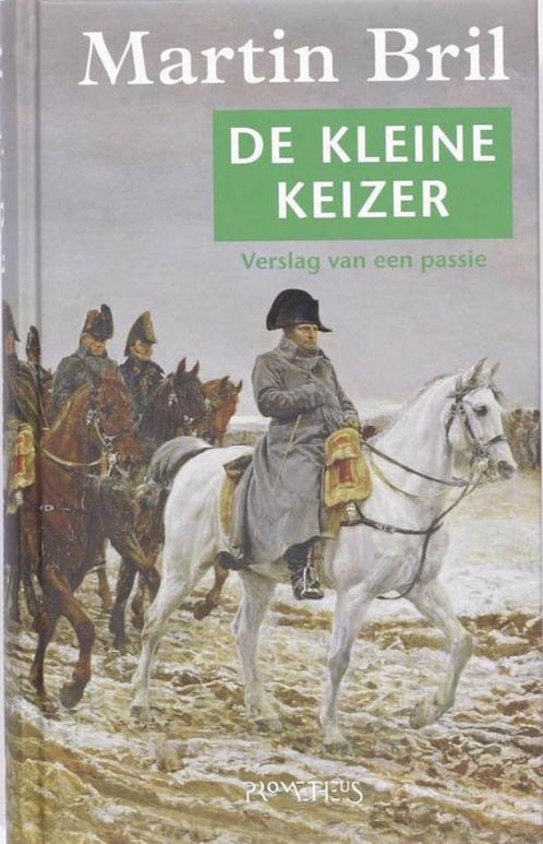 Te Koop Boek DE KLEINE KEIZER Martin Bril, Boeken, Romans, Gelezen, Nederland, Ophalen of Verzenden