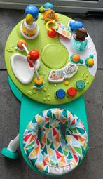 Speeltafel, Ophalen, Gebruikt