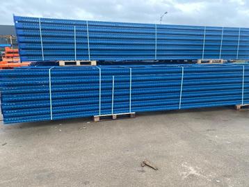 lot de rack a palette mezzanine cantilever beschikbaar voor biedingen