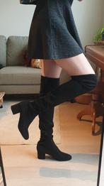 Over the knee boots Steve Madden, Kleding | Dames, Schoenen, Ophalen, Hoge laarzen, Zwart, Steve Madden