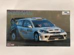 1/24 Ford focus wrc RS03, Ophalen of Verzenden, Zo goed als nieuw