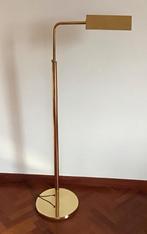 Vintage staande lamp Belgo Chrom, Ophalen, 100 tot 150 cm, Zo goed als nieuw, Metaal