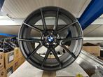 NIEUW 20inch BMW Style 763M Breedset Velgen 5x112 G20G30G15, Neuf, Pneus et Jantes, Véhicule de tourisme, -