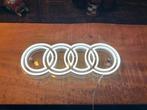 Nieuwe witte Neon Audi, Achat, Particulier, Blanc