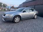 Dodge Avenger 2.0 diesel, 2009 bouwjaar, 210.000 kilometres, Auto's, 170 g/km, Beige, Leder, Bedrijf