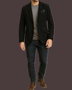 Zwarte G-Star RAW blazer maat XL, Kleding | Heren, Kostuums en vesten, Zwart, Maat 56/58 (XL), Ophalen of Verzenden, G-star