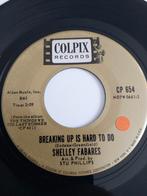 SHELLEY SCHEET. UIT ELKAAR GAAN IS MOEILIJK. POPCORN USA 45, Cd's en Dvd's, Ophalen of Verzenden, Zo goed als nieuw, Pop