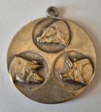 Medaille Ministere de L Agriculture Ministerie van Landbouw, Postzegels en Munten, Penningen en Medailles, Ophalen of Verzenden