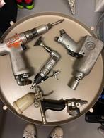 Pneumatic materiaal, Ophalen, Zo goed als nieuw