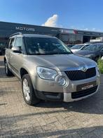 Skoda Yeti // 2011 // 52.680 km // Benzine // Navi, Auto's, Skoda, Te koop, Beige, Benzine, 5 deurs