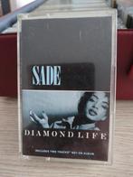 Geres Gerald - K7 - Sade – Diamond Life, Cd's en Dvd's, Cassettebandjes, Ophalen of Verzenden, Gebruikt