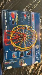 Fischer technik super fun park compleet in de doos, Ophalen of Verzenden, Zo goed als nieuw
