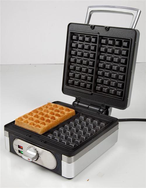 Gaufrier Piet Huysentruyt de DOMO, Electroménager, Gaufriers, Enlèvement ou Envoi
