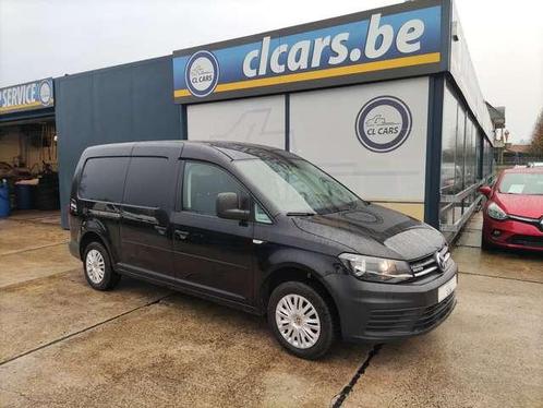 Volkswagen Caddy 1.4Benzine/CNG/Maxi/Airco/Carplay/Dab, Auto's, Volkswagen, Caddy Combi, ABS, Airbags, Airconditioning, Bluetooth